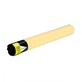 Toner Minolta Bizhub C 257i TN227 TN227Y, Yellow, Compatibil KATUN
