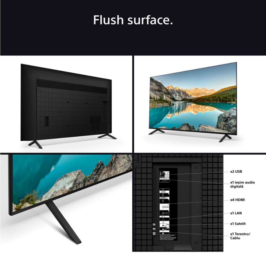 TV LED SONY 43