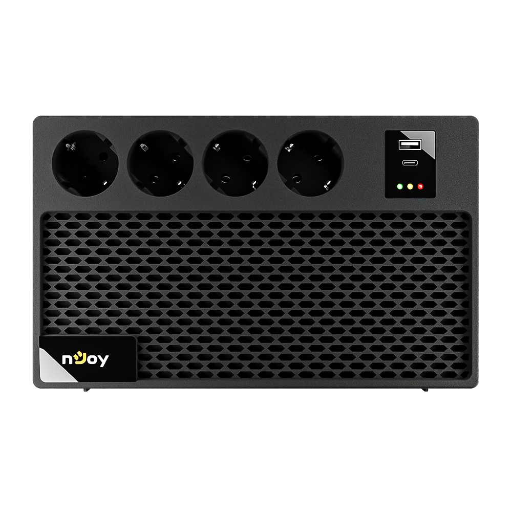 UPS NJOY Renton 650 Plus Fast Charge 33W - 1 | YEO