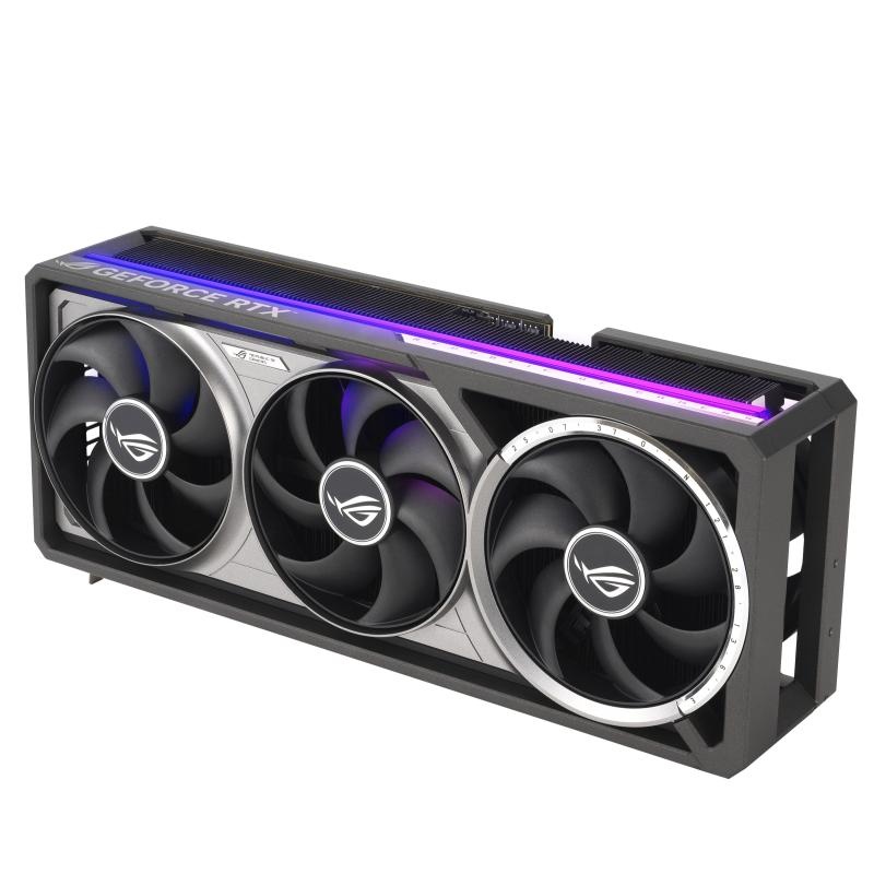 VGA ASUS ROG AST RTX 5080 OC 16GB GAMING - 3 | YEO