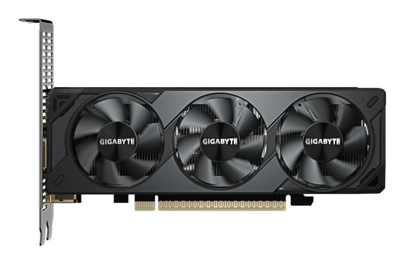 VGA GIGABYTE RTX 5060 OC LOW PROFILE 8GB - 2 | YEO