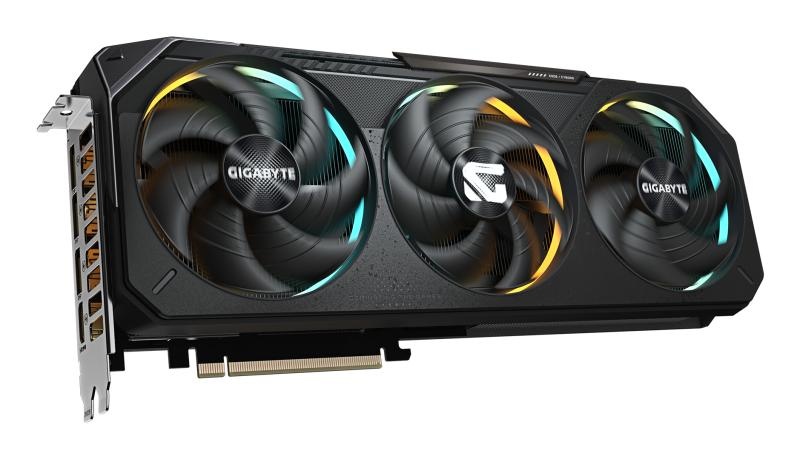 VGA GIGABYTE RTX 5070 GAMING OC 12GB - 3 | YEO