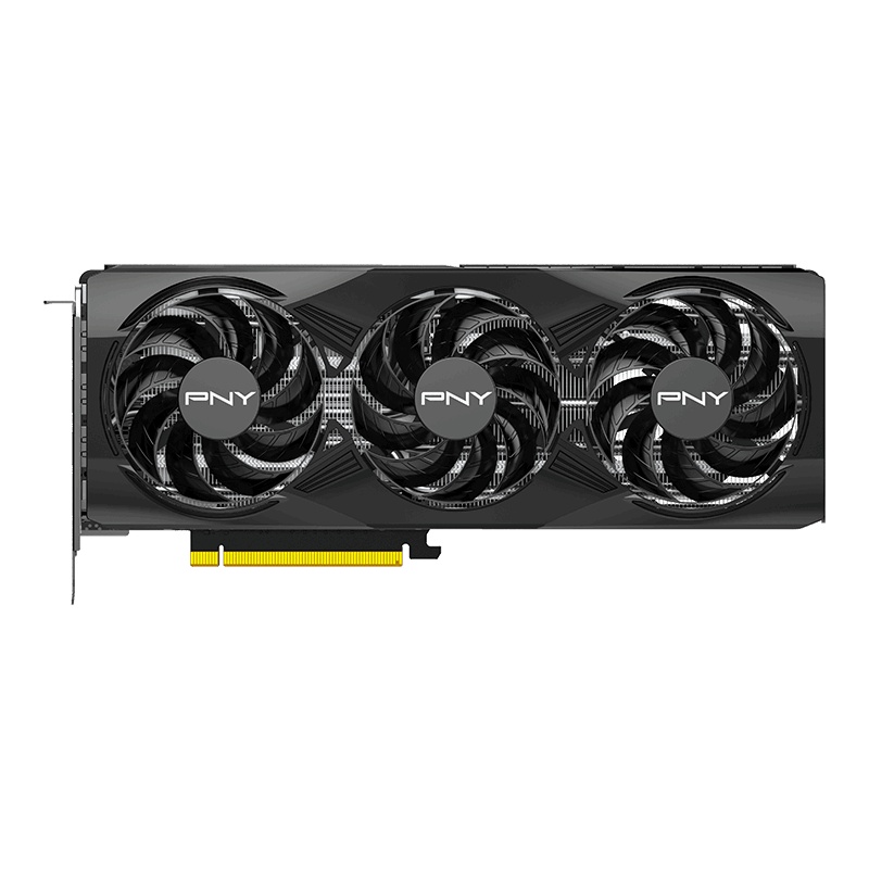 VGA PNY GeForce RTX 5070 OC 12GB 192bit