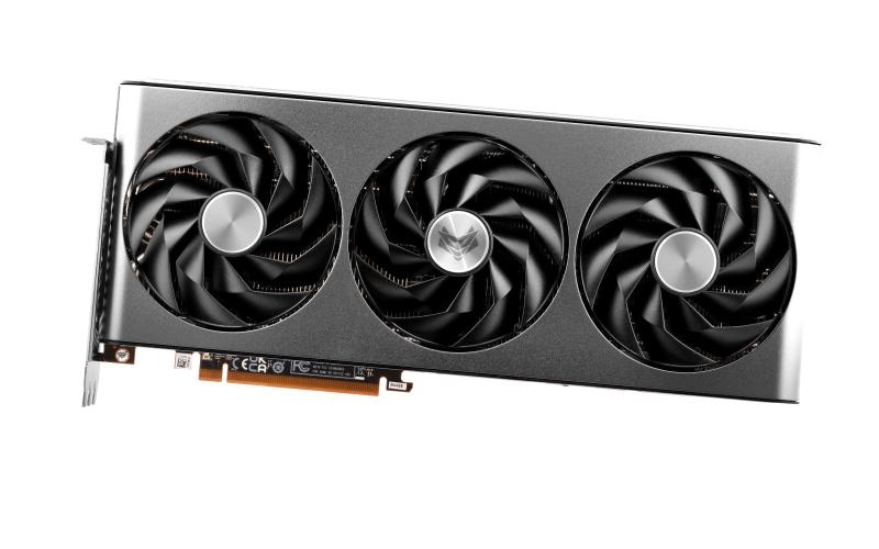 VGA SAP NITRO+ AMD RADEON RX7700 XT 12GB - 2 | YEO