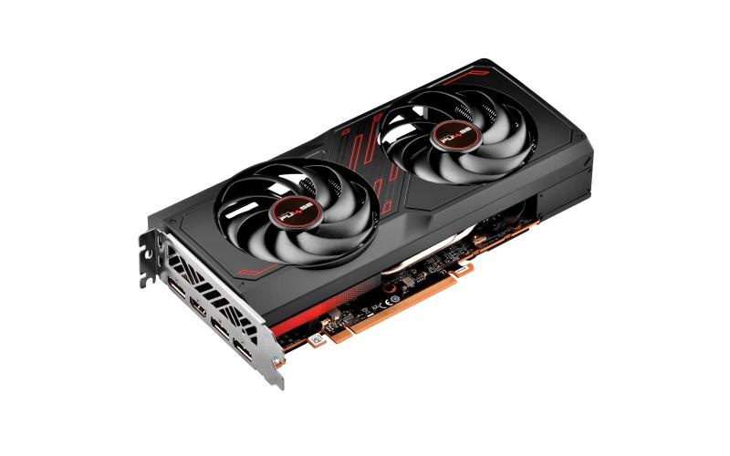 VGA SAPP PULSE AMD RADEON RX7600 OC 8GB - 3 | YEO