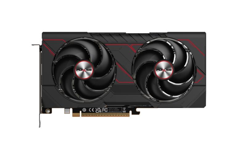 VGA SAPP PULSE AMD RADEON RX9060 XT 16GB