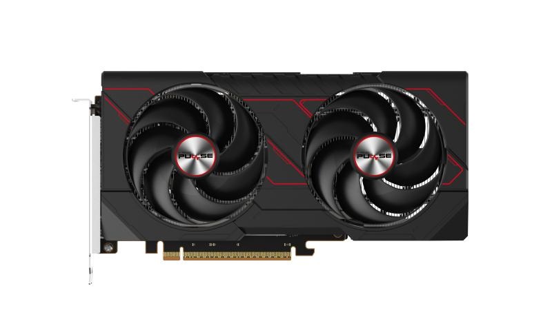 VGA SAPP PULSE AMD RADEON RX9060 XT 8GB