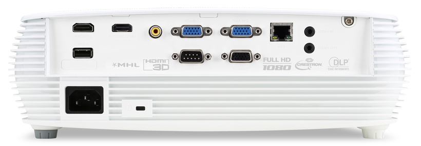 Videoproiector Acer P5535, DLP, FHD 1920x1080, până la WUXGA 1920x1200 - 3 | YEO