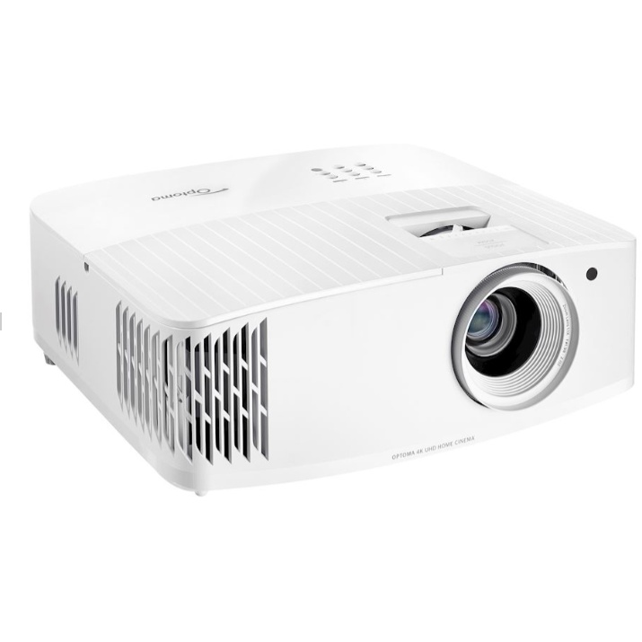 Videoproiector Optoma UHD38x 4K Ultra HD 4000 Lumeni Contrast 1.000.000:1 Alb - 1 | YEO