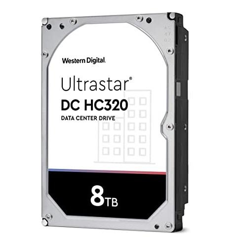 WD HDD 3.5 8TB 7200 256 SATA3 ULTRASTAR - 1 | YEO