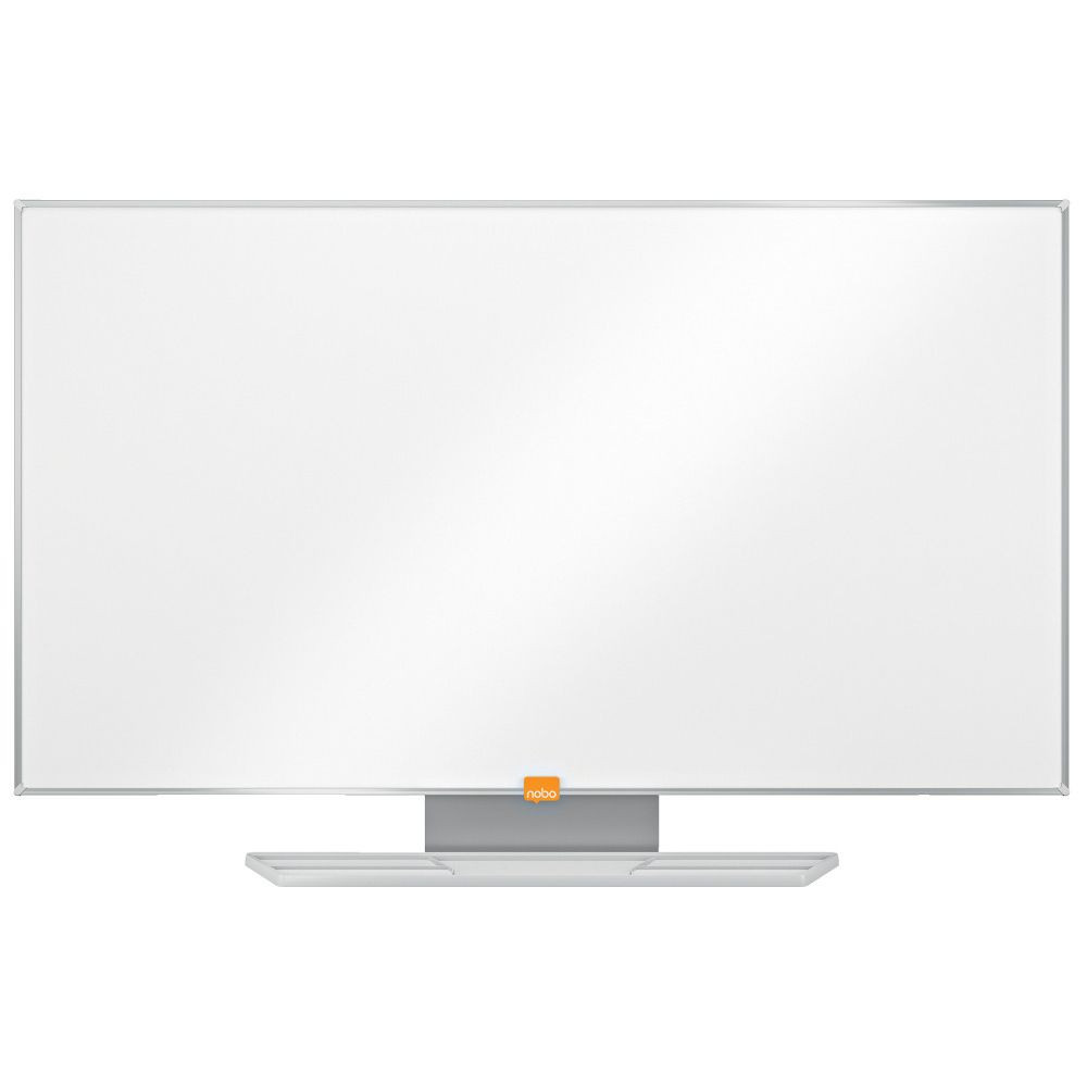 Whiteboard magnetic, 189x107 cm, ramă aluminiu, NOBO - 3 | YEO