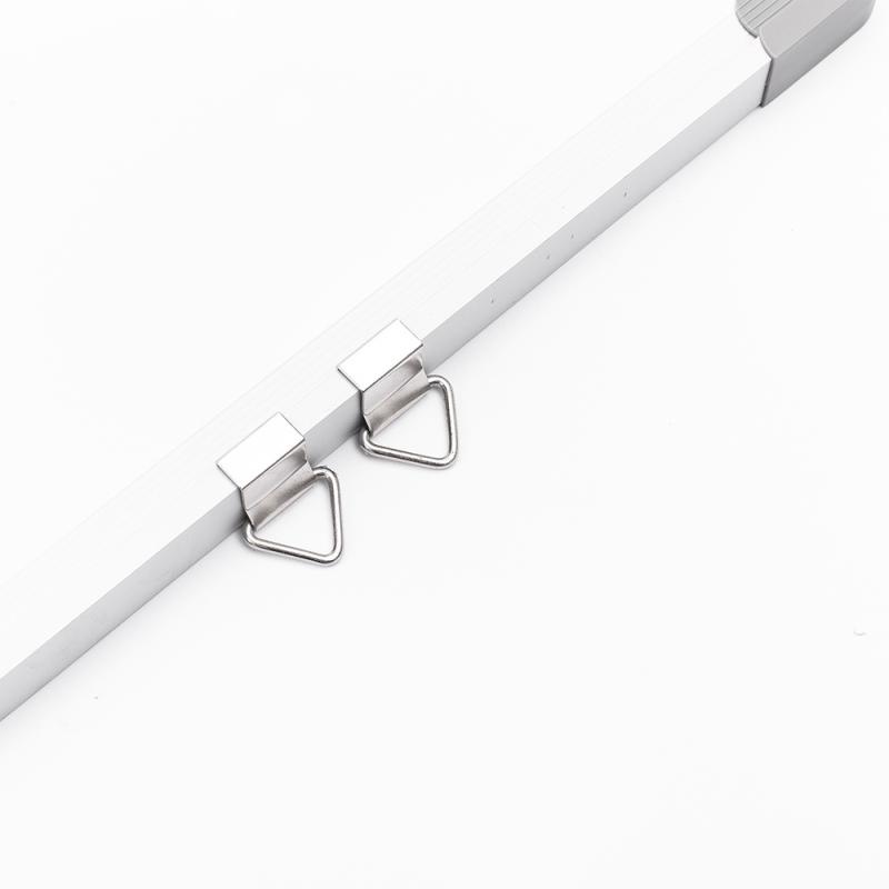 Whiteboard magnetic, ramă aluminiu, 60x90 cm, Deli - 4 | YEO