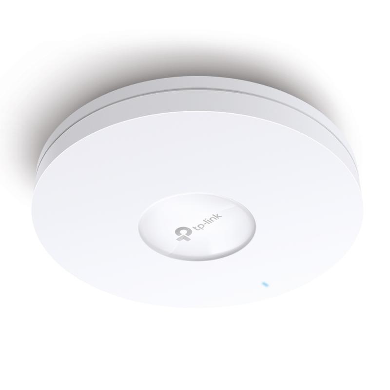 Wireless Access Point TP-Link EAP660 HD, AX3600 Wireless Dual Band Multi-Gigabit Ceiling Mount Access - 3 | YEO