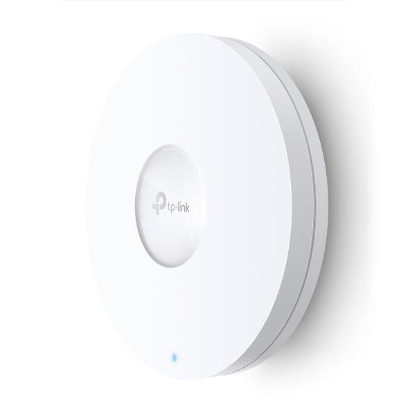 Wireless Access Point TP-Link EAP660 HD, AX3600 Wireless Dual Band Multi-Gigabit Ceiling Mount Access