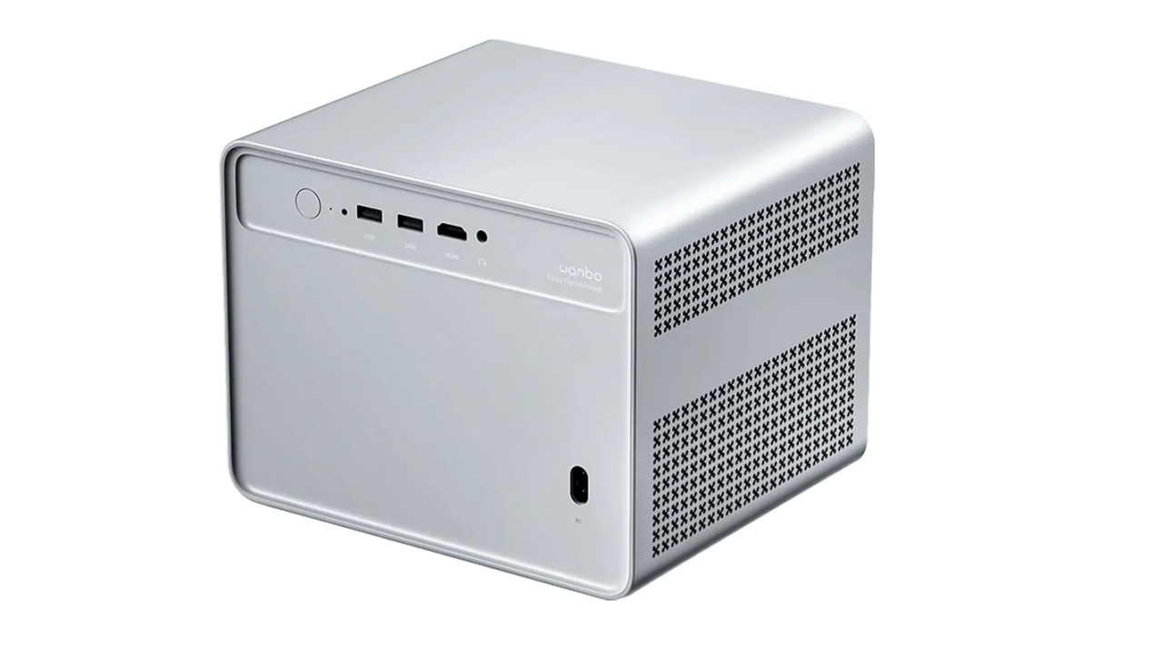 Xiaomi Wanbo Davinci 1 Pro Projector FHD - 4 | YEO