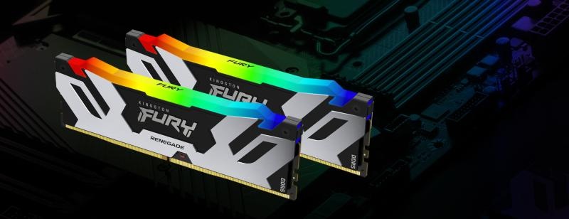 32GB 8000MT/s DDR5 CL38 DIMM (Kit of 2) - 4 | YEO