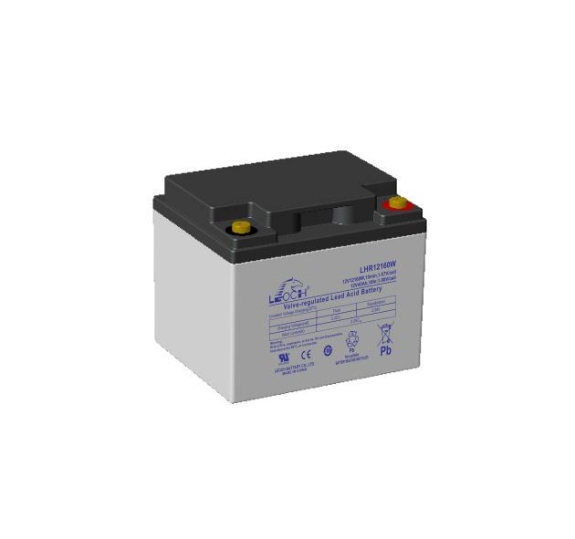 ACUMULATOR STATIONAR 40A/12V LHR12160W