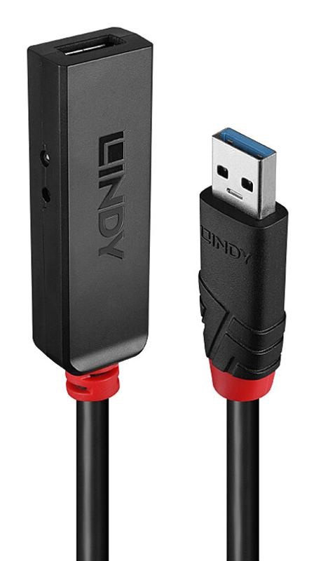 Adaptor Lindy USB 3.0 Active Extension10 - 4 | YEO