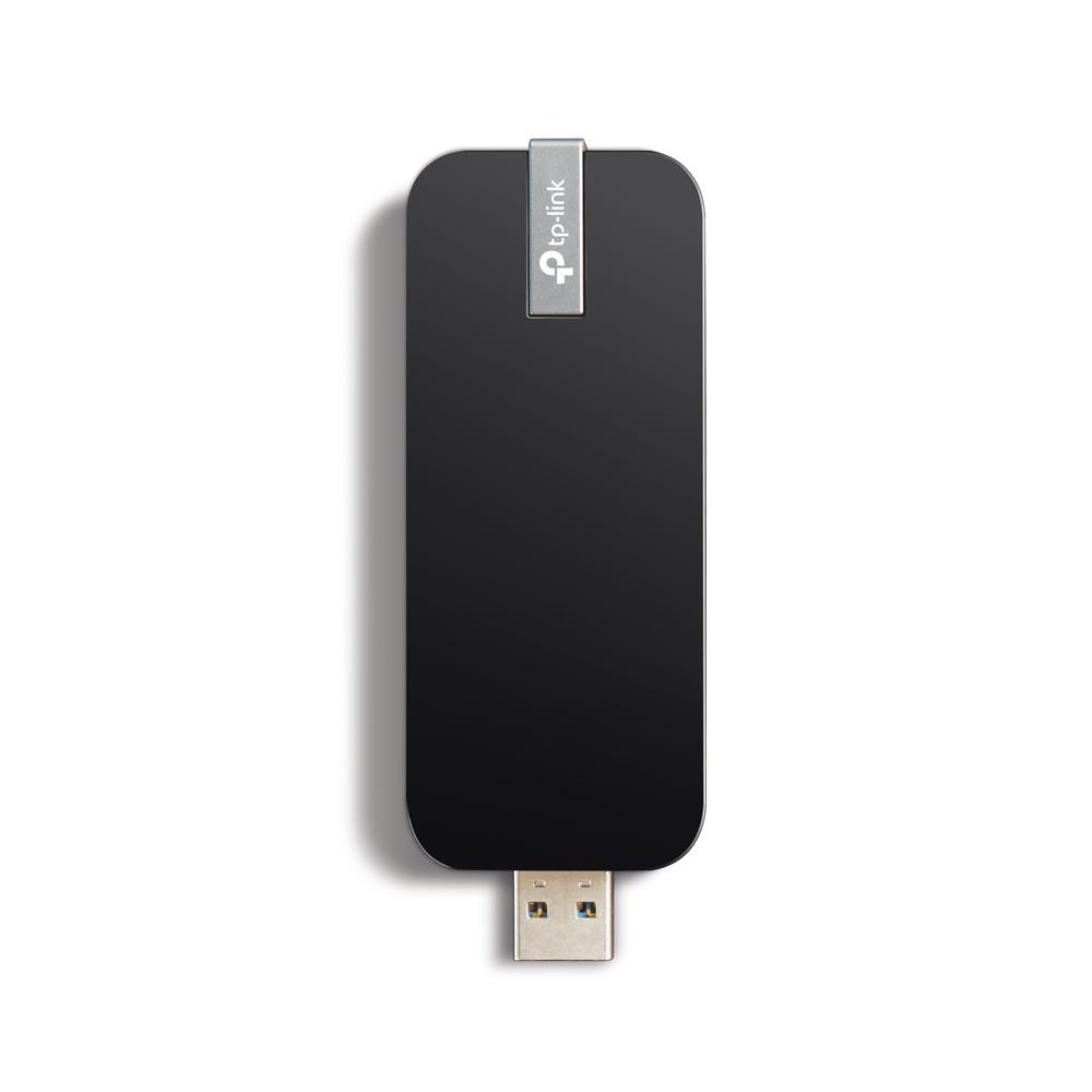 Adaptor wireless TP-Link, AC1300 Dual-band, 867/400Mbps,USB3.0,Realtek ,2T2R, WPS - 1 | YEO