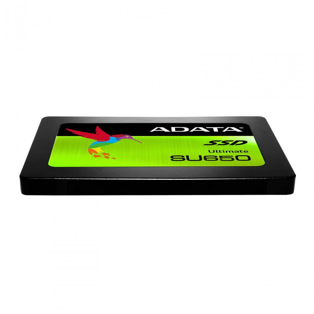 ADATA SSD 480GB 2.5 SATA3 SU650 - 1 | YEO