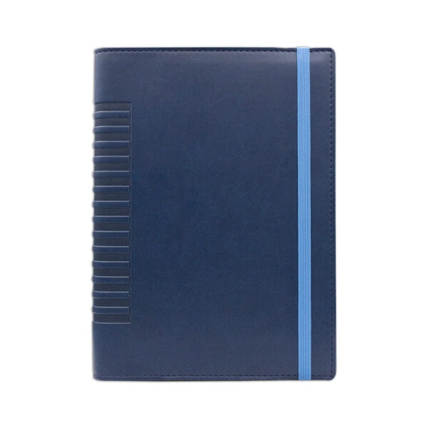 Agendă de lux Cometa cu elastic, 15 x 21 cm - 4 | YEO