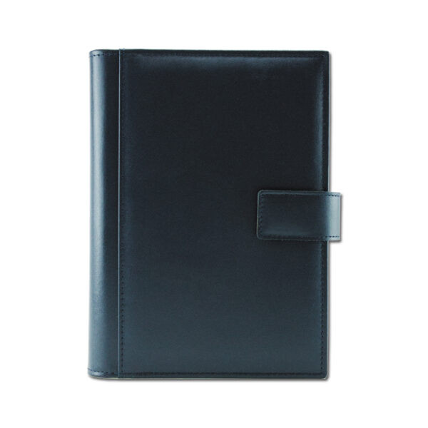 Agendă din piele Apollo, 15 x 21 cm