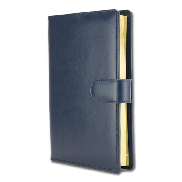Agenda din piele Kenya, 17×24 cm