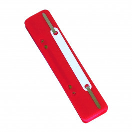 Alonjă plastic DONAU A5 cu șină metalică 150 x 34 mm set 25 buc - 3 | YEO