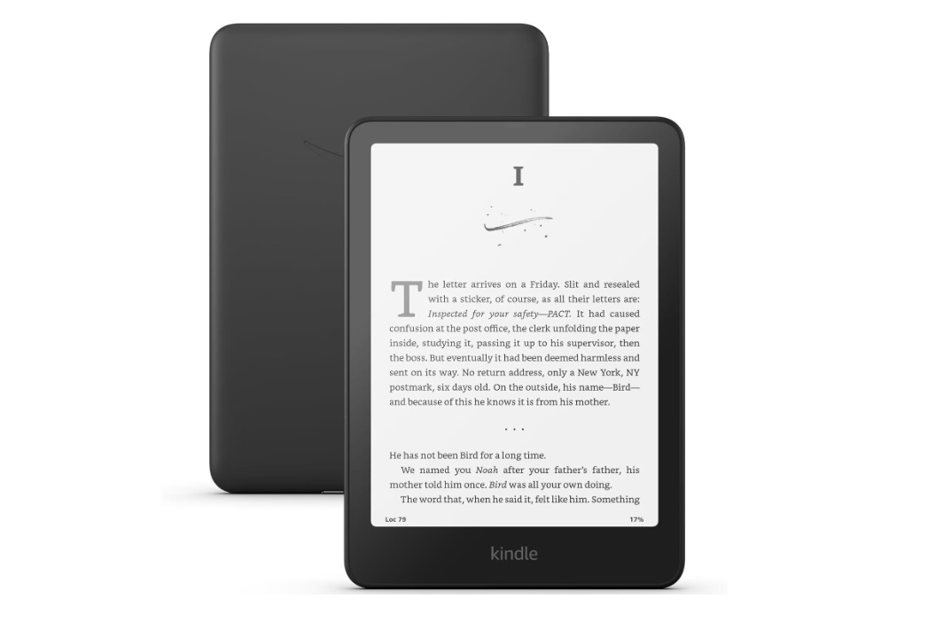 Amazon Kindle Paperwhite 16GB 2024 Black