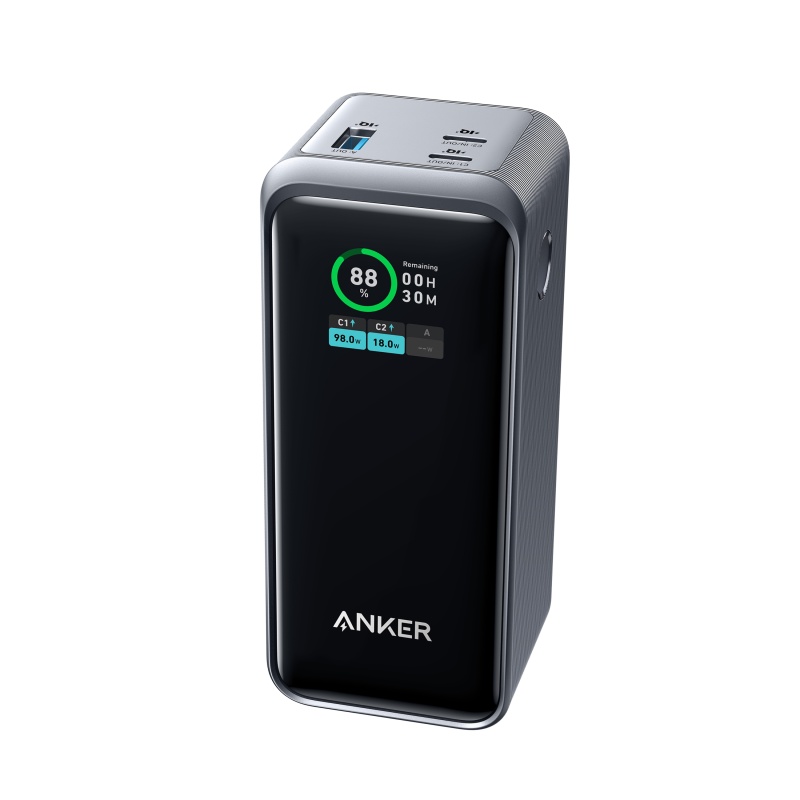 Anker Baterie ext. 20000mAh, negru