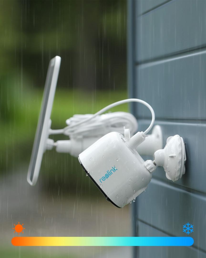 ARGUS SERIES B330 WITH SOLAR PANEL - 1 | YEO
