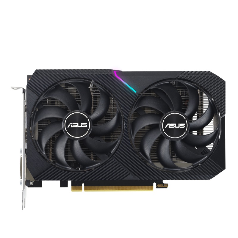 AS Dual GeForce RTX 3050 OC 8GB V2 - 4 | YEO