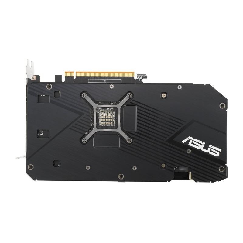 Asus ROG Strix RX6650XT O8G - 3 | YEO