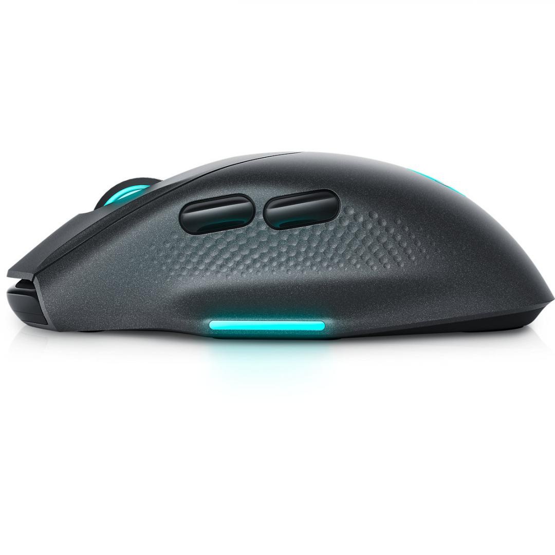 AW Wireless Gaming Mouse - AW620M Dark - 2 | YEO