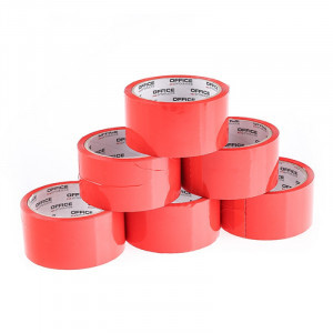 Bandă adezivă acrilică Office Products, 48mm x 50 y, 36 microni - 2 | YEO
