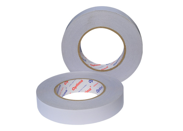 Banda dublu adeziva 25mmx50m OPTIMA