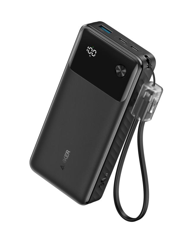 Baterie ext. Anker 20000mAh, negru
