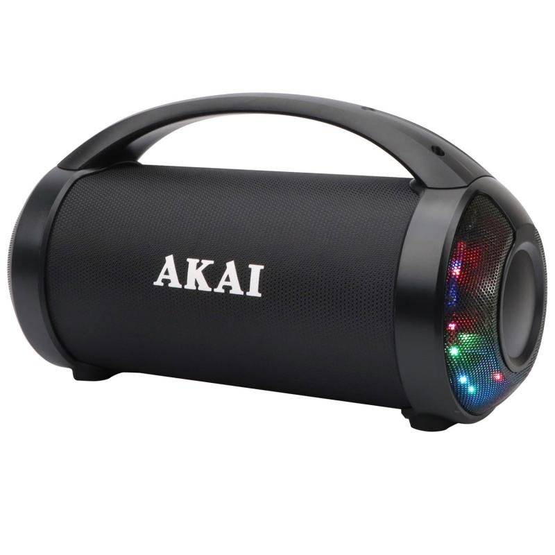 Boxa portabila Akai ABTS-21H, cu bluetooth 5.0, putere 6.5W, frecventa 120 Hz - 15KHz, baterie Li-ion - 2 | YEO