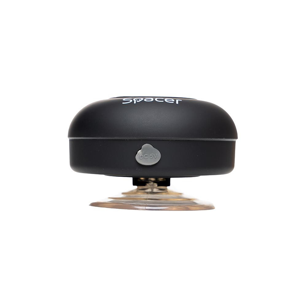 Boxa Spacer portabila, 3W RMS, 4h, negru - 1 | YEO