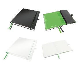 Caiet de matematica format iPad pentru birou Leitz Complete - 2 | YEO