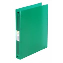 Caiet mecanic Q-Connect A4 4 inele 25mm coperti flexibile - 2 | YEO