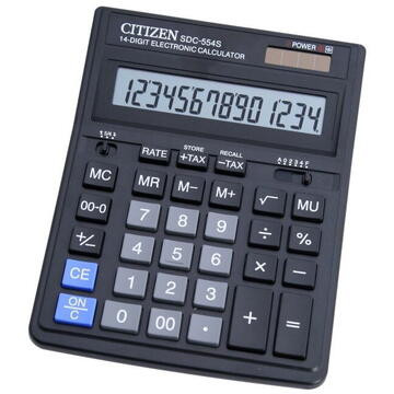 Calculator de birou Citizen SDC-554S
