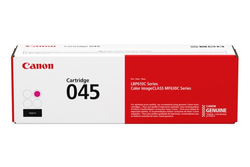 CANON CRG045M MAGENTA TONER CARTRIDGE - 2 | YEO