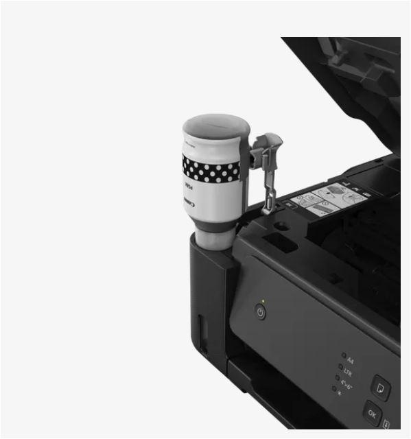 CANON PIXMA G1430 CISS COLOR INK PRINTER - 4 | YEO