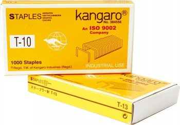 Capse pentru tacker TP-10/Y2, KANGARO T-10
