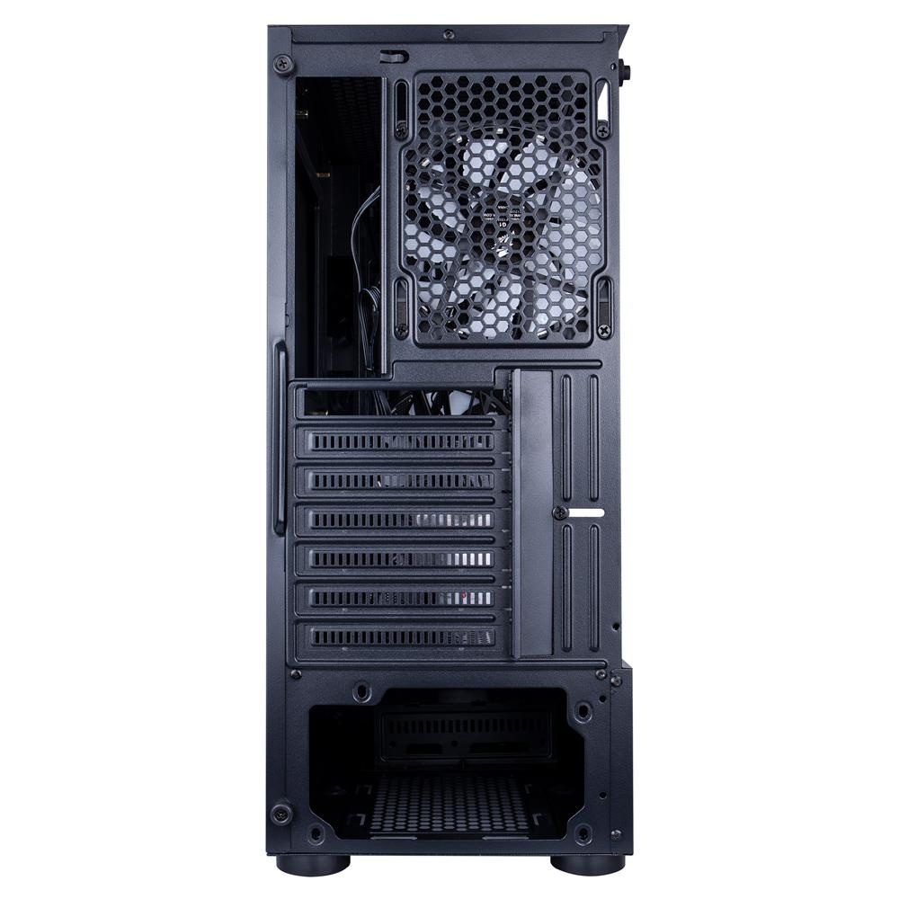 Carcasa 1STPLAYER Gaming DK-D4 BLACK - 4 | YEO