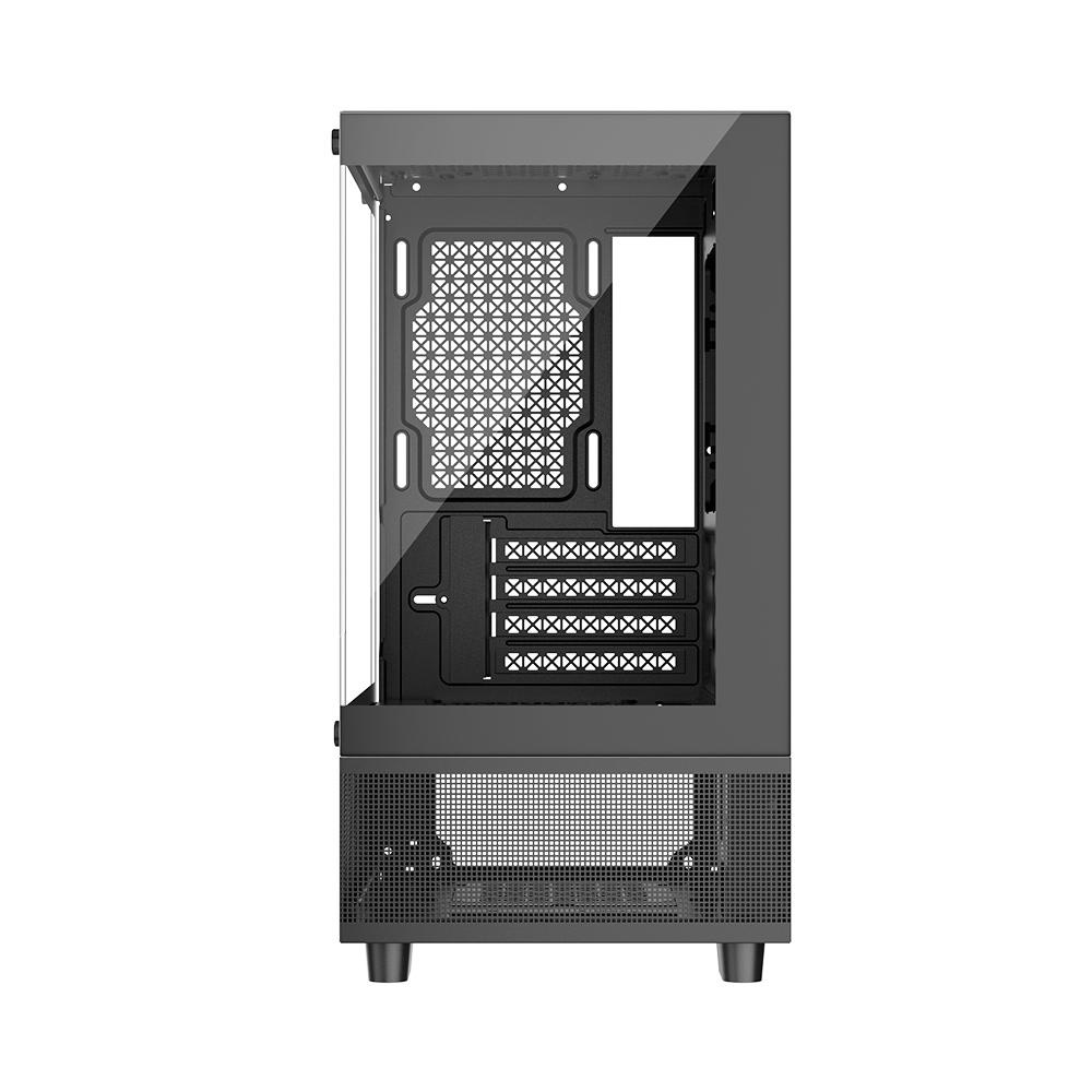 Carcasa 1STPLAYER Gaming MI2-A BLACK - 2 | YEO