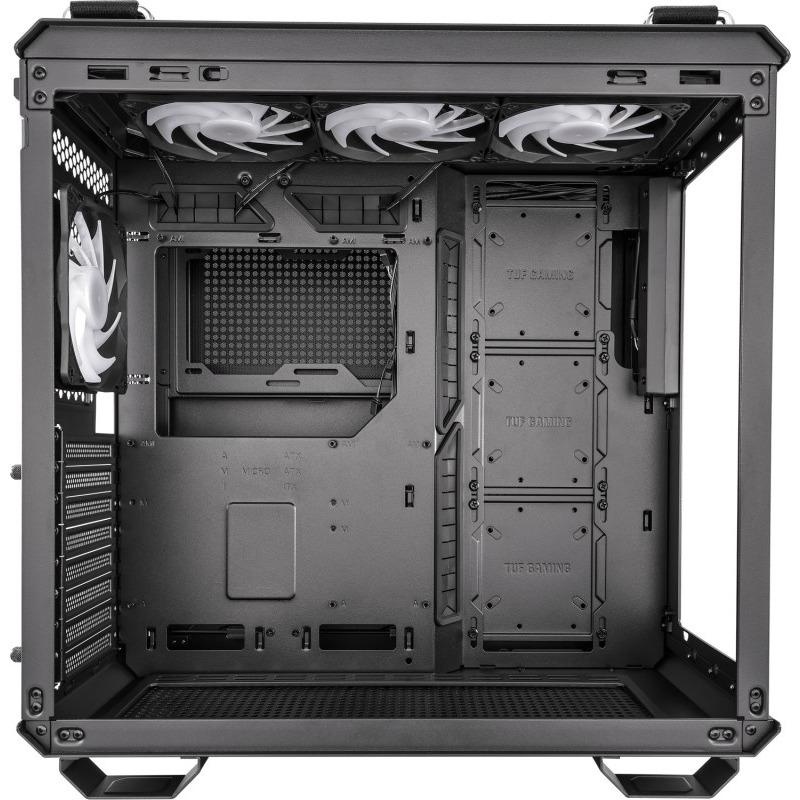 Carcasa Asus GT502 TUF GAMING PLUS BLACK - 3 | YEO