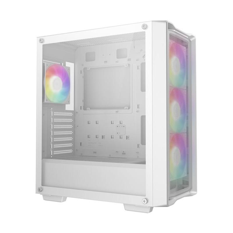 Carcasa Deepcool CC560 MESH V2 WHITE - 1 | YEO