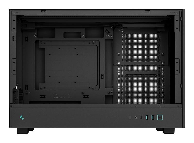 Carcasa Deepcool CH260 BLACK - 5 | YEO